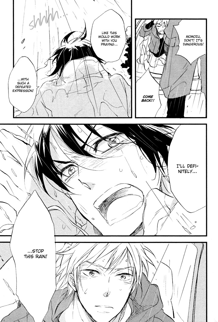 Kuchizuke wa Niji no Ue de Chapter 1 page 31 - Chapter 1