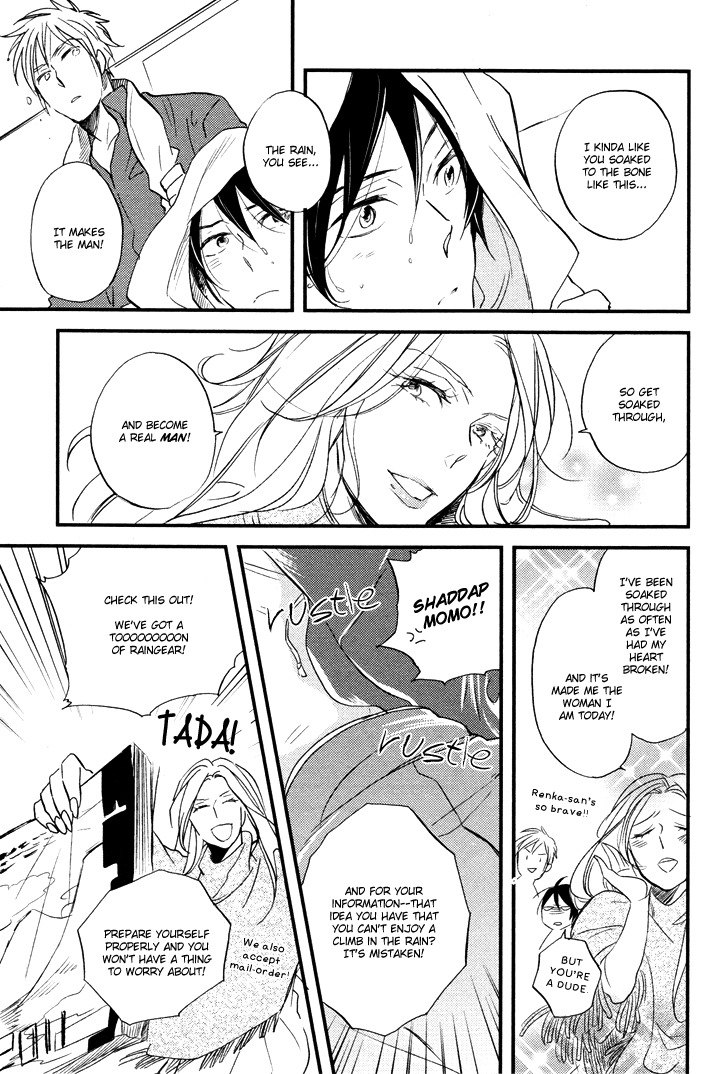 Kuchizuke wa Niji no Ue de Chapter 2 page 20 - Chapter 2