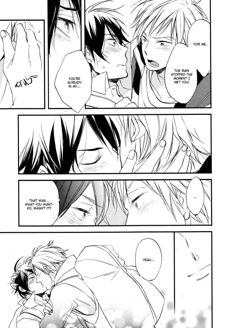 Kuchizuke wa Niji no Ue de Chapter 3 page 26 - Chapter 3