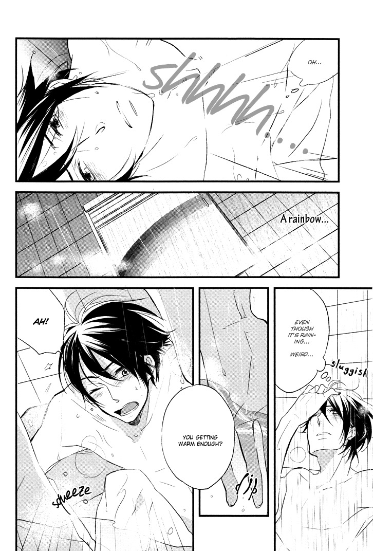 Kuchizuke wa Niji no Ue de Chapter 3 page 29 - Chapter 3