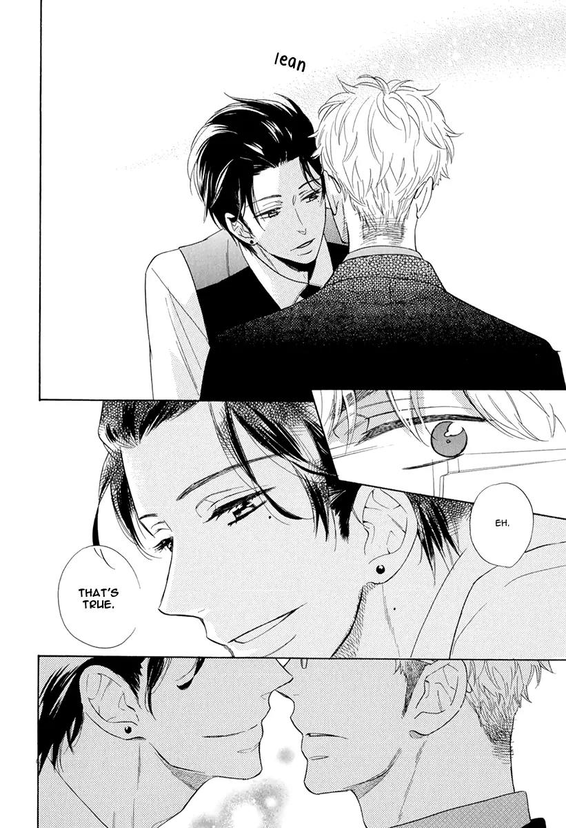 Kuchizuke wa Uso no Aji Chapter 1.1 page 19 - Vol.1 Chapter 1