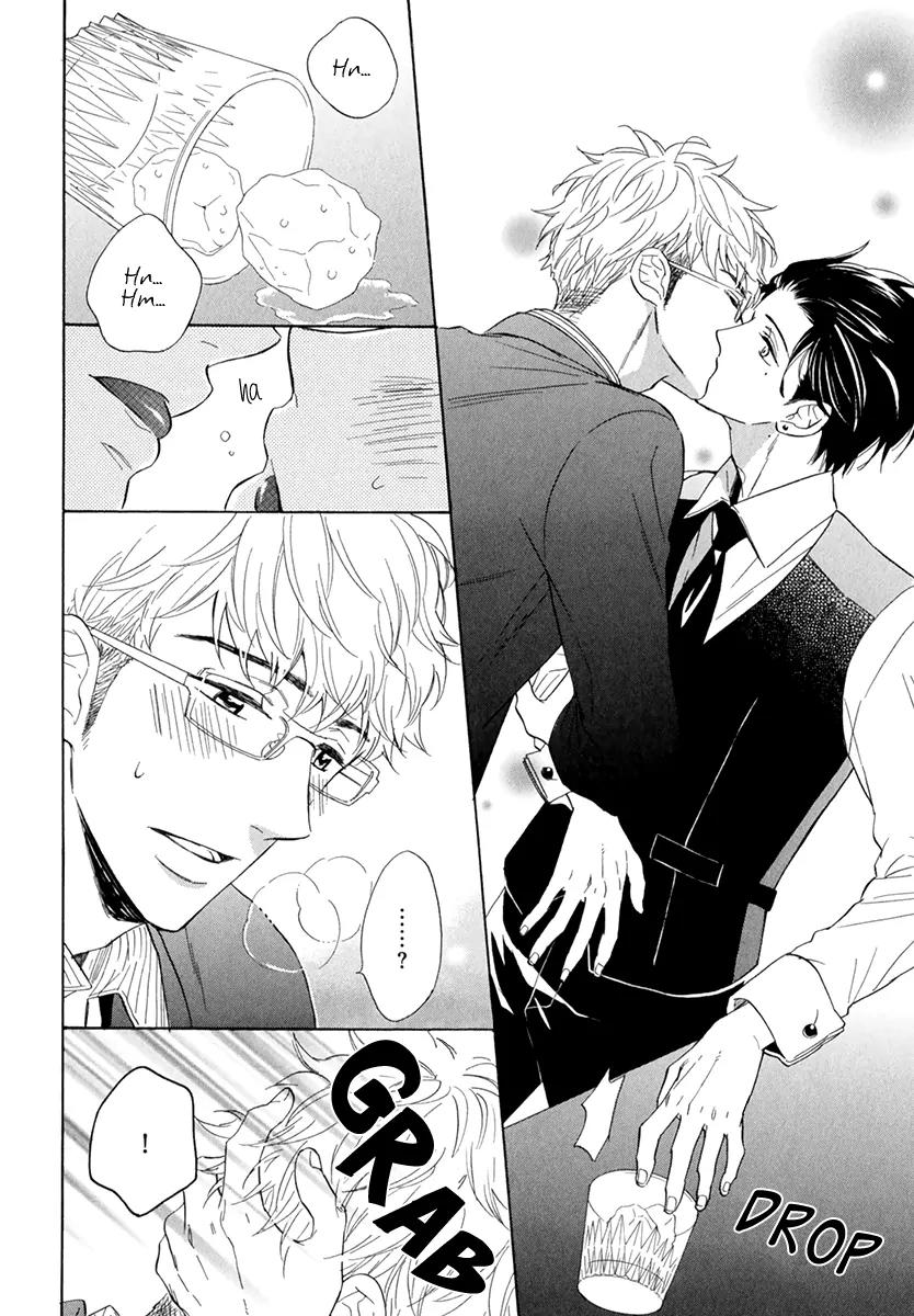 Kuchizuke wa Uso no Aji Chapter 1.1 page 29 - Vol.1 Chapter 1