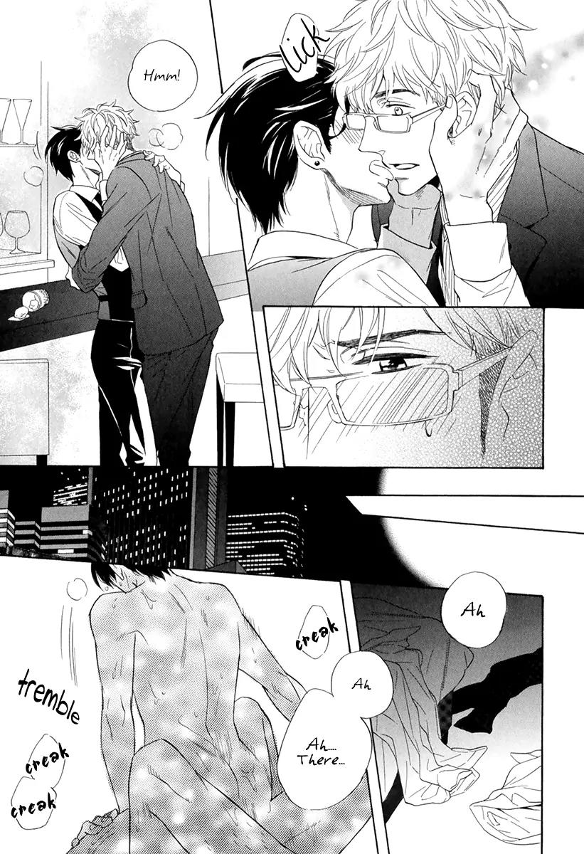 Kuchizuke wa Uso no Aji Chapter 1.1 page 30 - Vol.1 Chapter 1