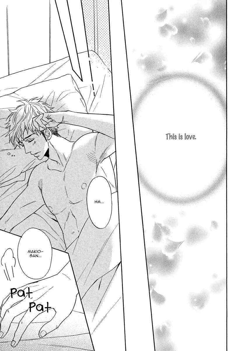Kuchizuke wa Uso no Aji Chapter 1.1 page 36 - Vol.1 Chapter 1