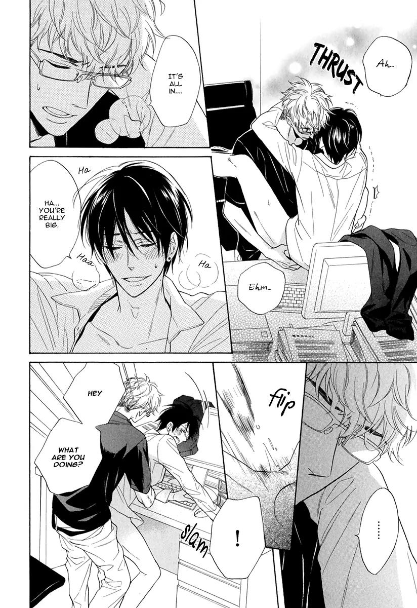 Kuchizuke wa Uso no Aji Chapter 1.2 page 27 - Vol.1 Chapter 2