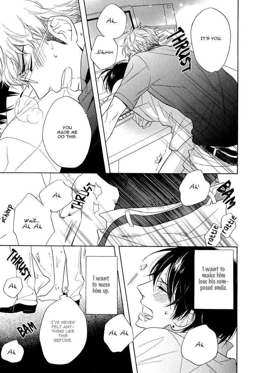 Kuchizuke wa Uso no Aji Chapter 1.2 page 28 - Vol.1 Chapter 2