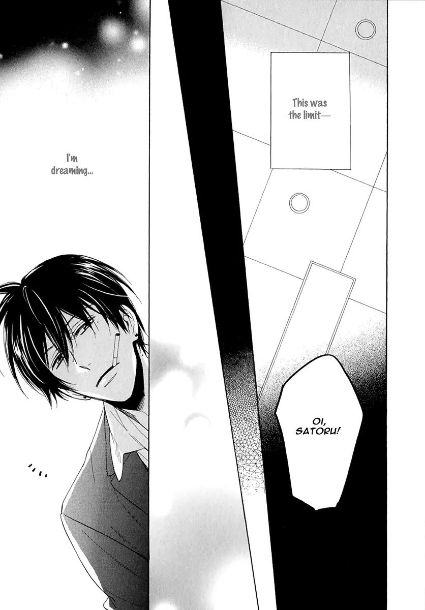 Kuchizuke wa Uso no Aji Chapter 1.2 page 30 - Vol.1 Chapter 2