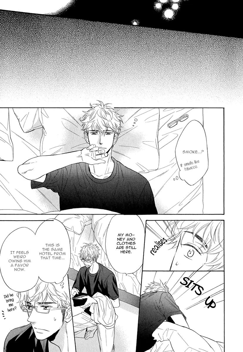 Kuchizuke wa Uso no Aji Chapter 1.2 page 32 - Vol.1 Chapter 2