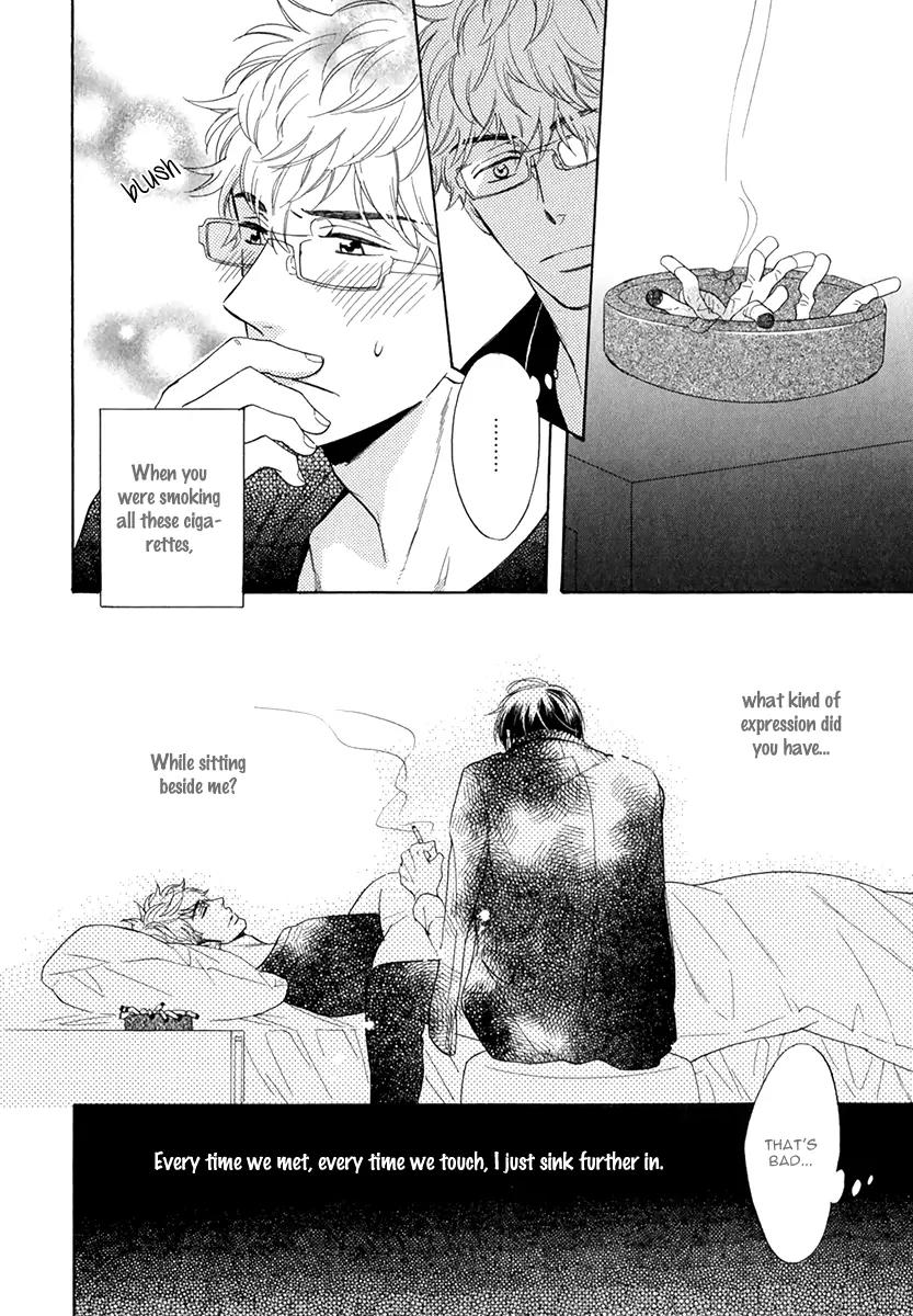 Kuchizuke wa Uso no Aji Chapter 1.2 page 33 - Vol.1 Chapter 2
