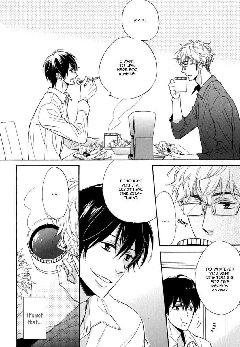 Kuchizuke wa Uso no Aji Chapter 1.3-5 page 11 - Vol.1 Chapter 3.5