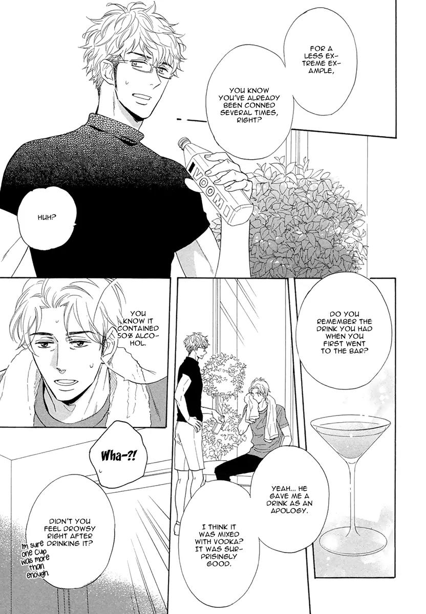Kuchizuke wa Uso no Aji Chapter 1.3 page 11 - Vol.1 Chapter 3