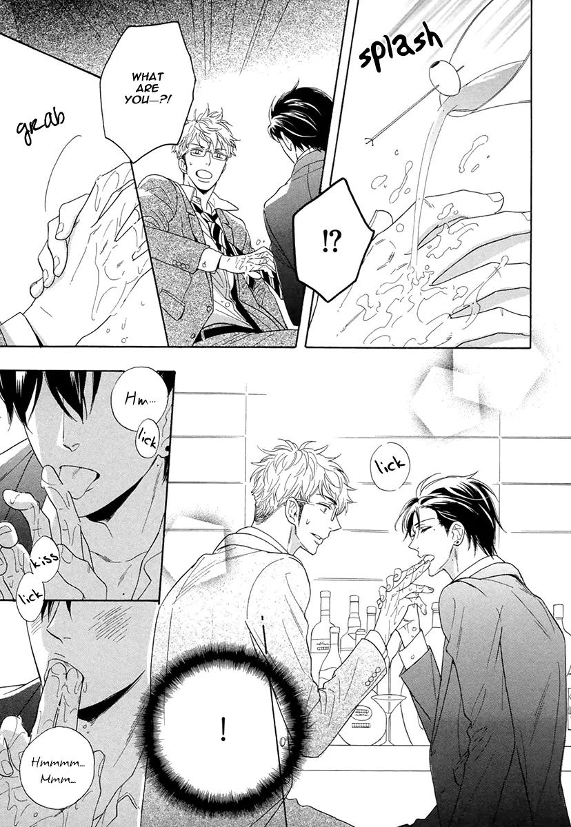 Kuchizuke wa Uso no Aji Chapter 1.3 page 27 - Vol.1 Chapter 3