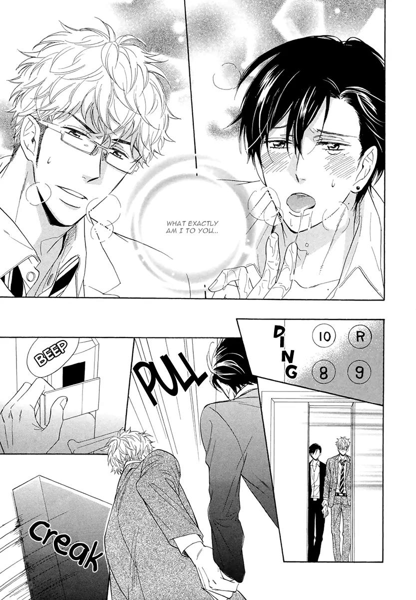 Kuchizuke wa Uso no Aji Chapter 1.3 page 29 - Vol.1 Chapter 3