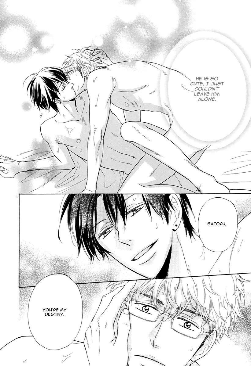 Kuchizuke wa Uso no Aji Chapter 1.3 page 36 - Vol.1 Chapter 3
