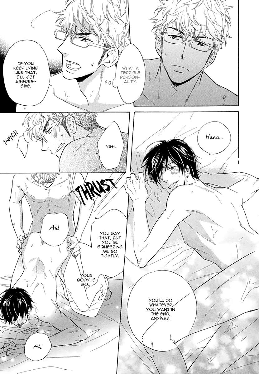 Kuchizuke wa Uso no Aji Chapter 1.3 page 37 - Vol.1 Chapter 3