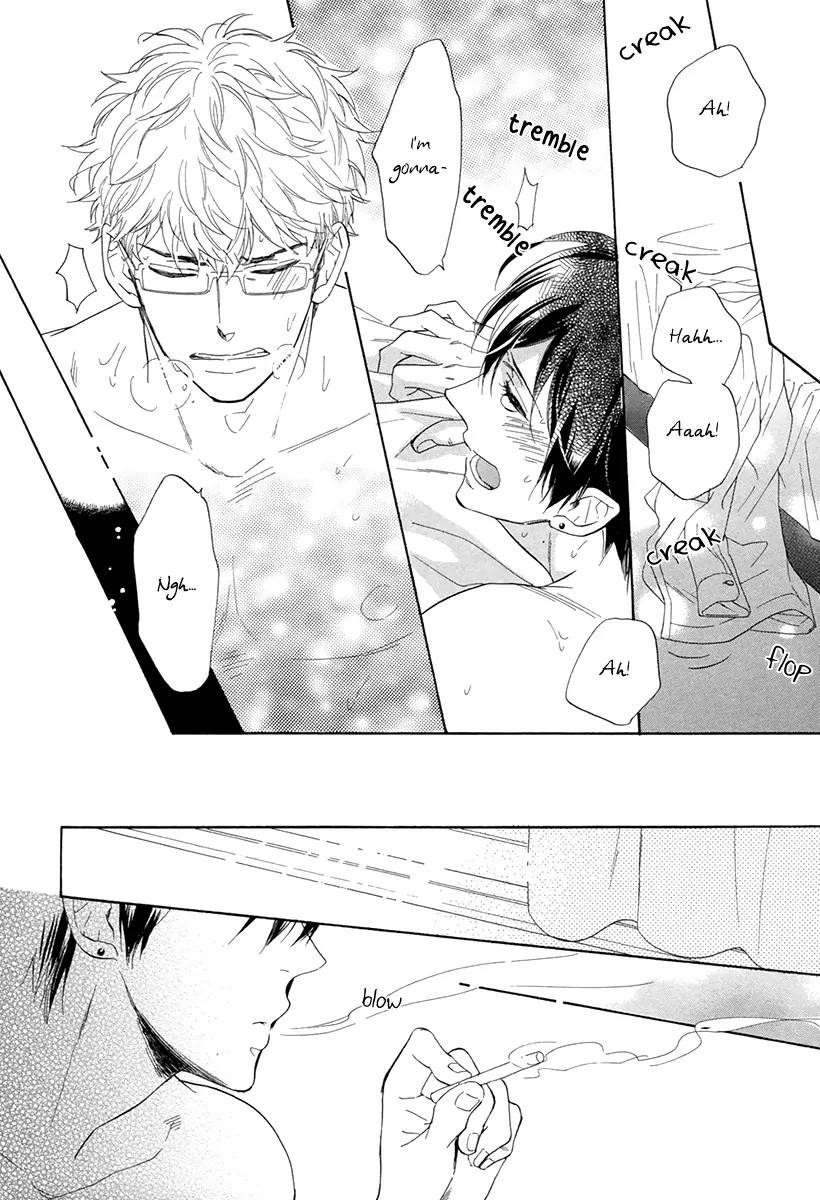 Kuchizuke wa Uso no Aji Chapter 1.3 page 38 - Vol.1 Chapter 3