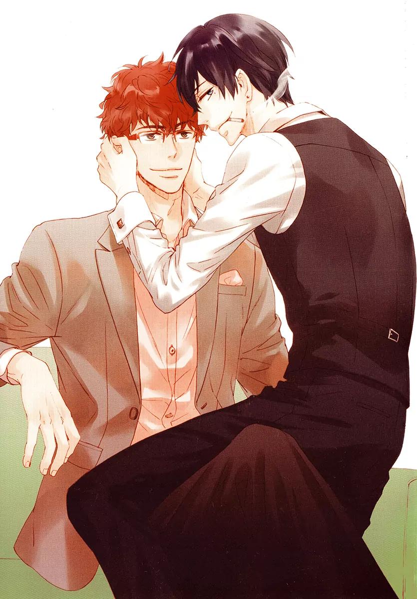 Kuchizuke wa Uso no Aji Chapter 1.3 page 4 - Vol.1 Chapter 3