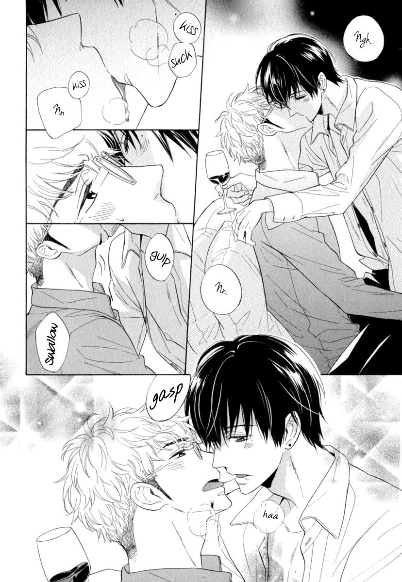 Kuchizuke wa Uso no Aji Chapter 1.5 page 25 - Vol.1 Chapter 5
