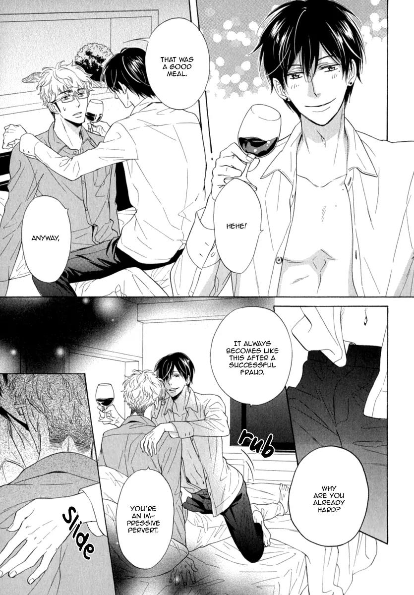 Kuchizuke wa Uso no Aji Chapter 1.5 page 26 - Vol.1 Chapter 5