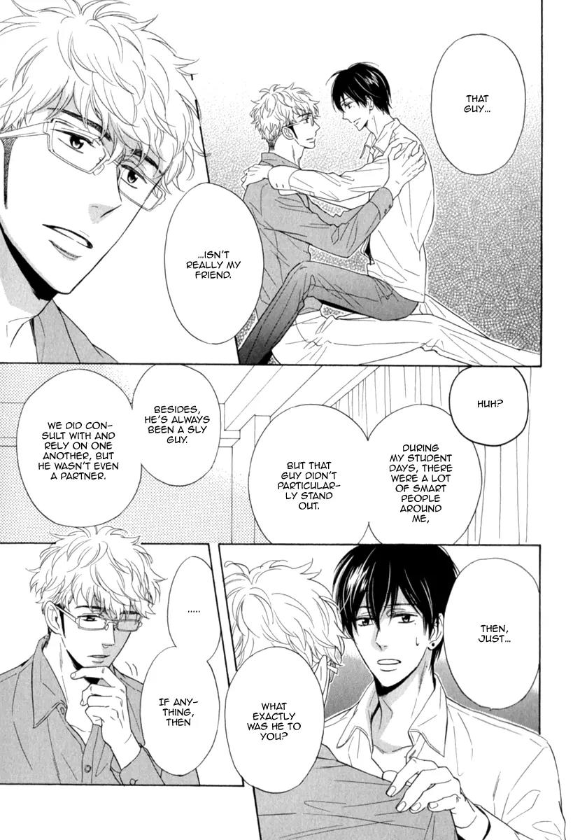 Kuchizuke wa Uso no Aji Chapter 1.5 page 28 - Vol.1 Chapter 5