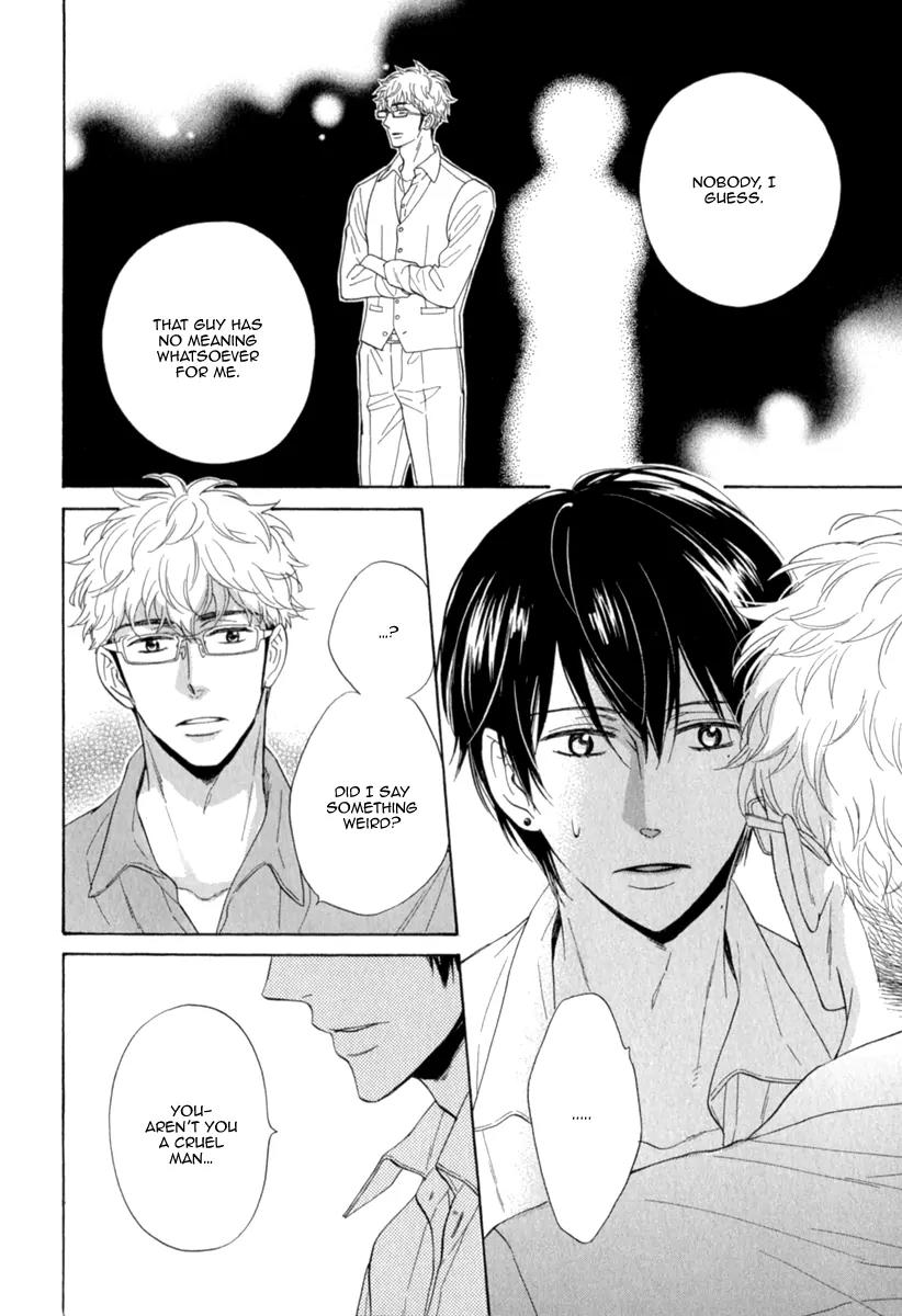 Kuchizuke wa Uso no Aji Chapter 1.5 page 29 - Vol.1 Chapter 5