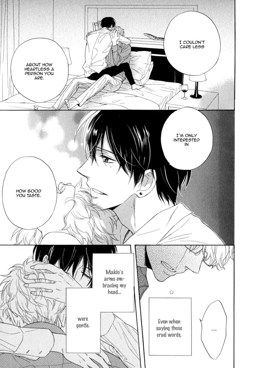 Kuchizuke wa Uso no Aji Chapter 1.5 page 36 - Vol.1 Chapter 5