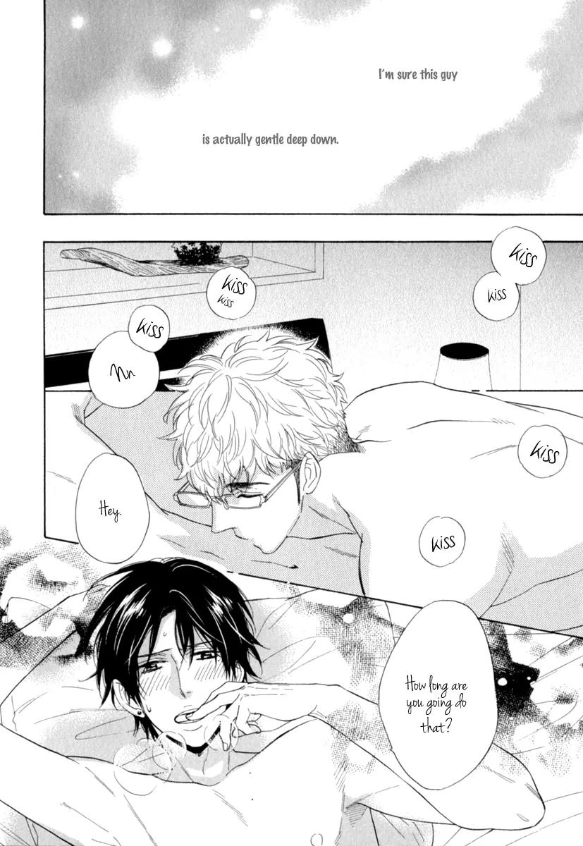 Kuchizuke wa Uso no Aji Chapter 1.5 page 37 - Vol.1 Chapter 5