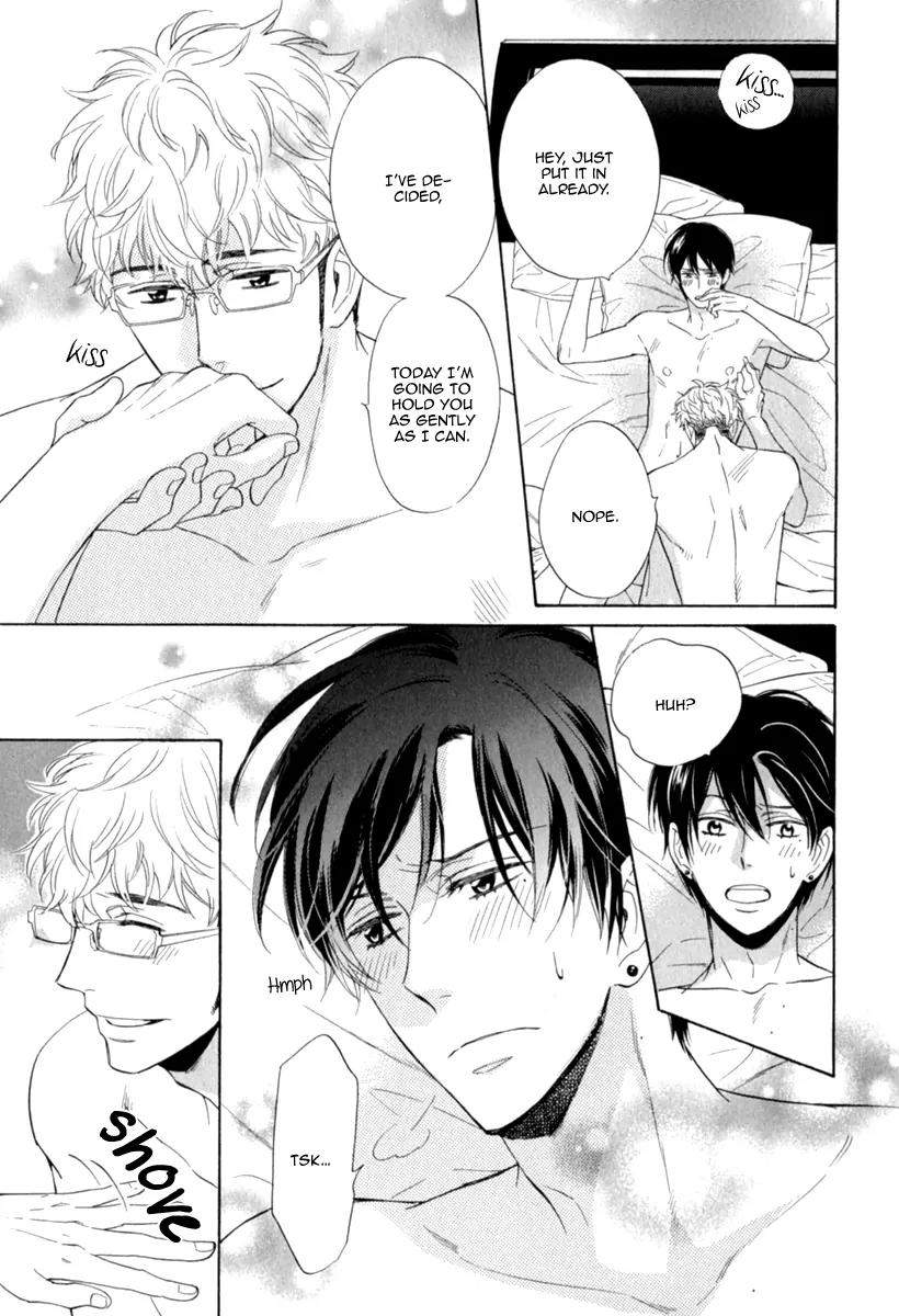 Kuchizuke wa Uso no Aji Chapter 1.5 page 38 - Vol.1 Chapter 5