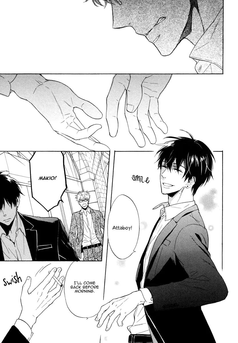 Kuchizuke wa Uso no Aji Chapter 2.1 page 22 - Vol.2 Chapter 1