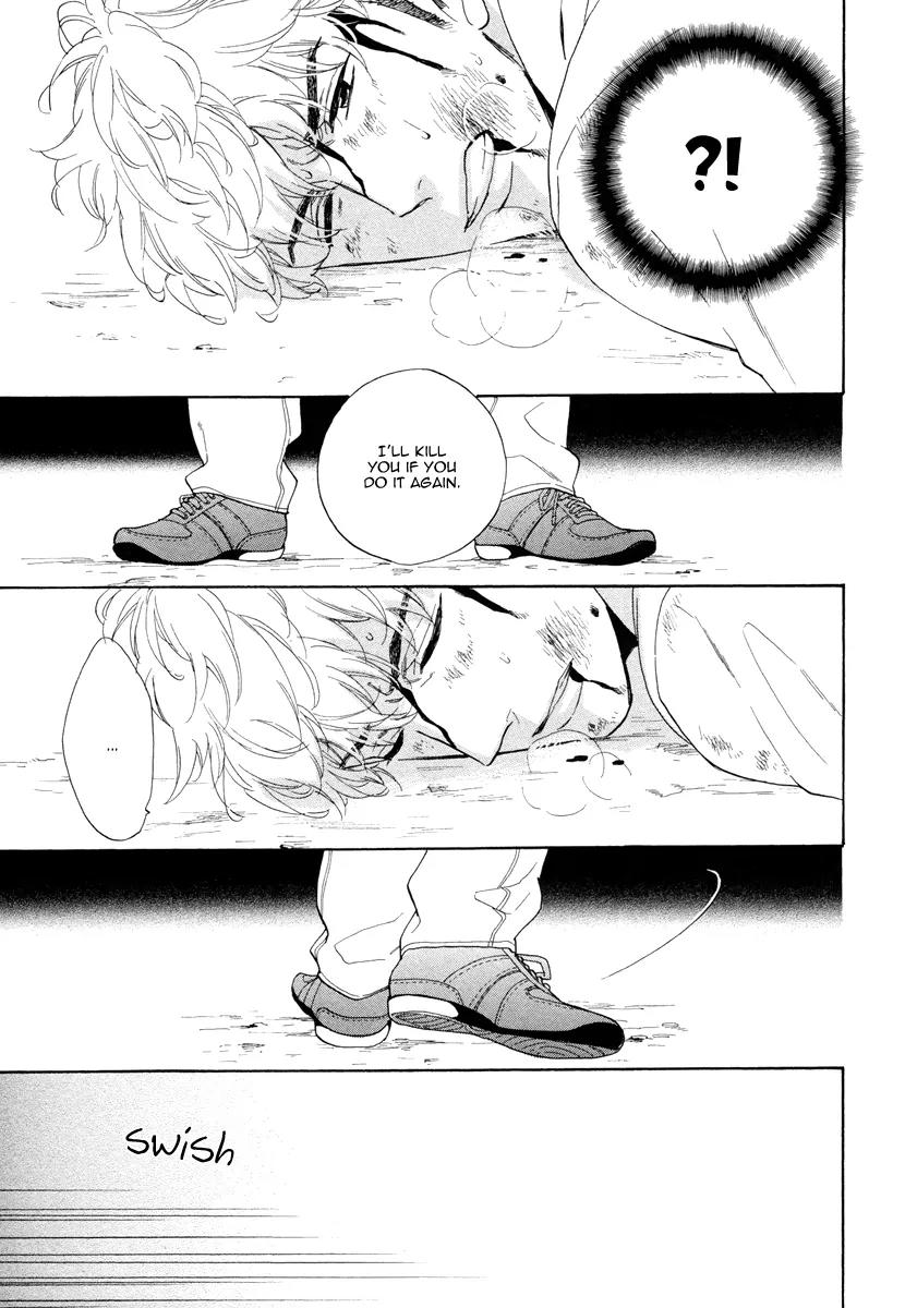 Kuchizuke wa Uso no Aji Chapter 2.1 page 34 - Vol.2 Chapter 1