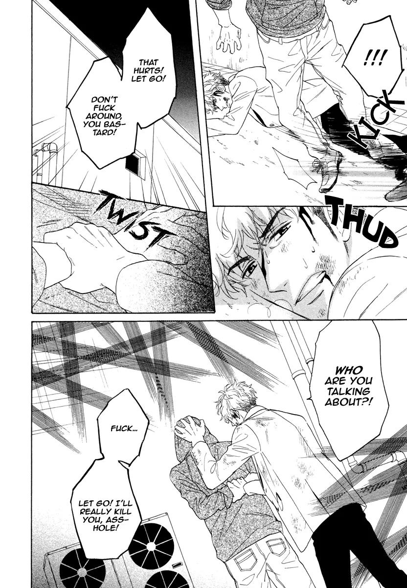 Kuchizuke wa Uso no Aji Chapter 2.1 page 35 - Vol.2 Chapter 1