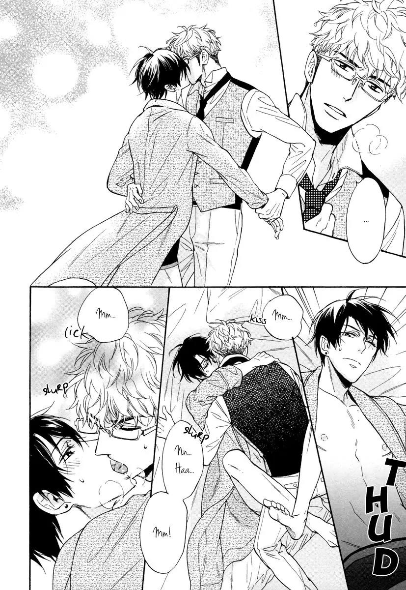 Kuchizuke wa Uso no Aji Chapter 2.2 page 29 - Vol.2 Chapter 2