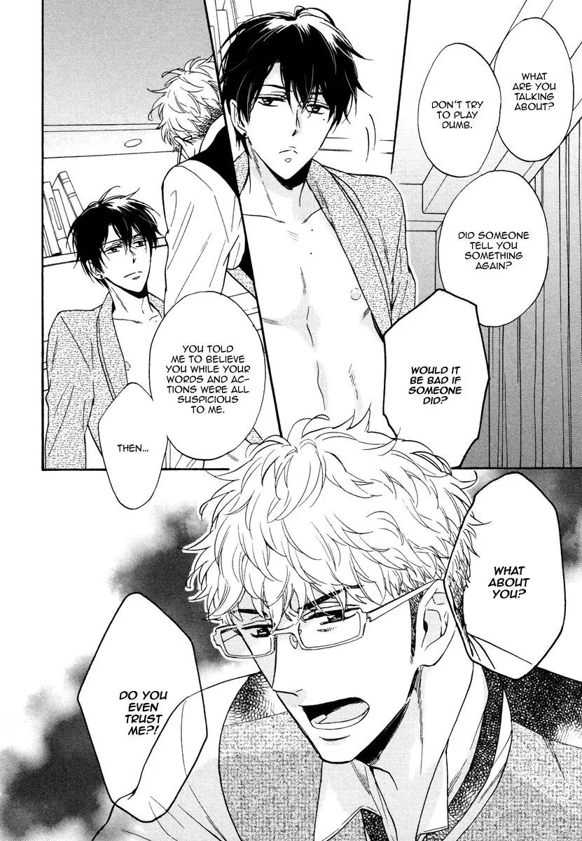 Kuchizuke wa Uso no Aji Chapter 2.2 page 31 - Vol.2 Chapter 2