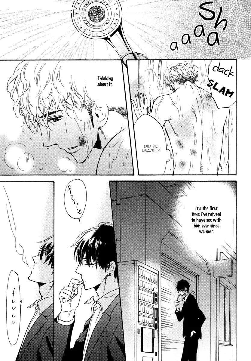 Kuchizuke wa Uso no Aji Chapter 2.2 page 34 - Vol.2 Chapter 2