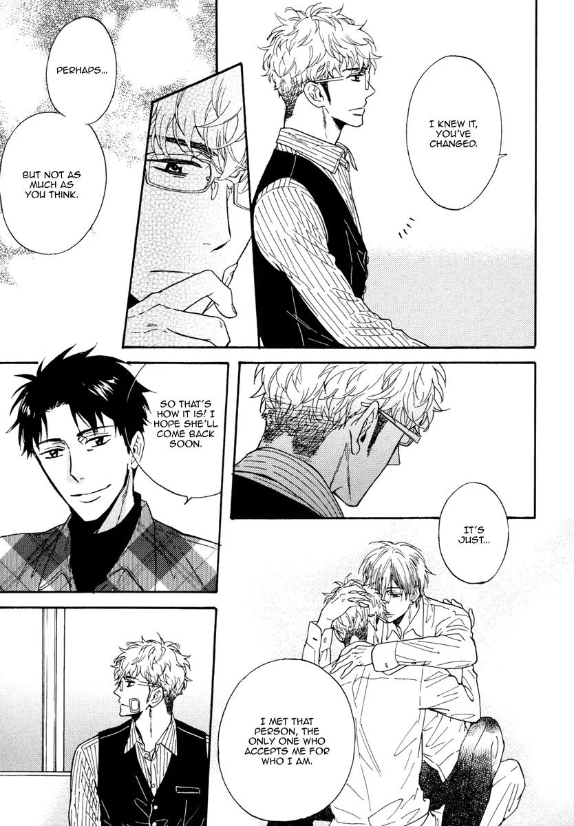 Kuchizuke wa Uso no Aji Chapter 2.3 page 14 - Vol.2 Chapter 3