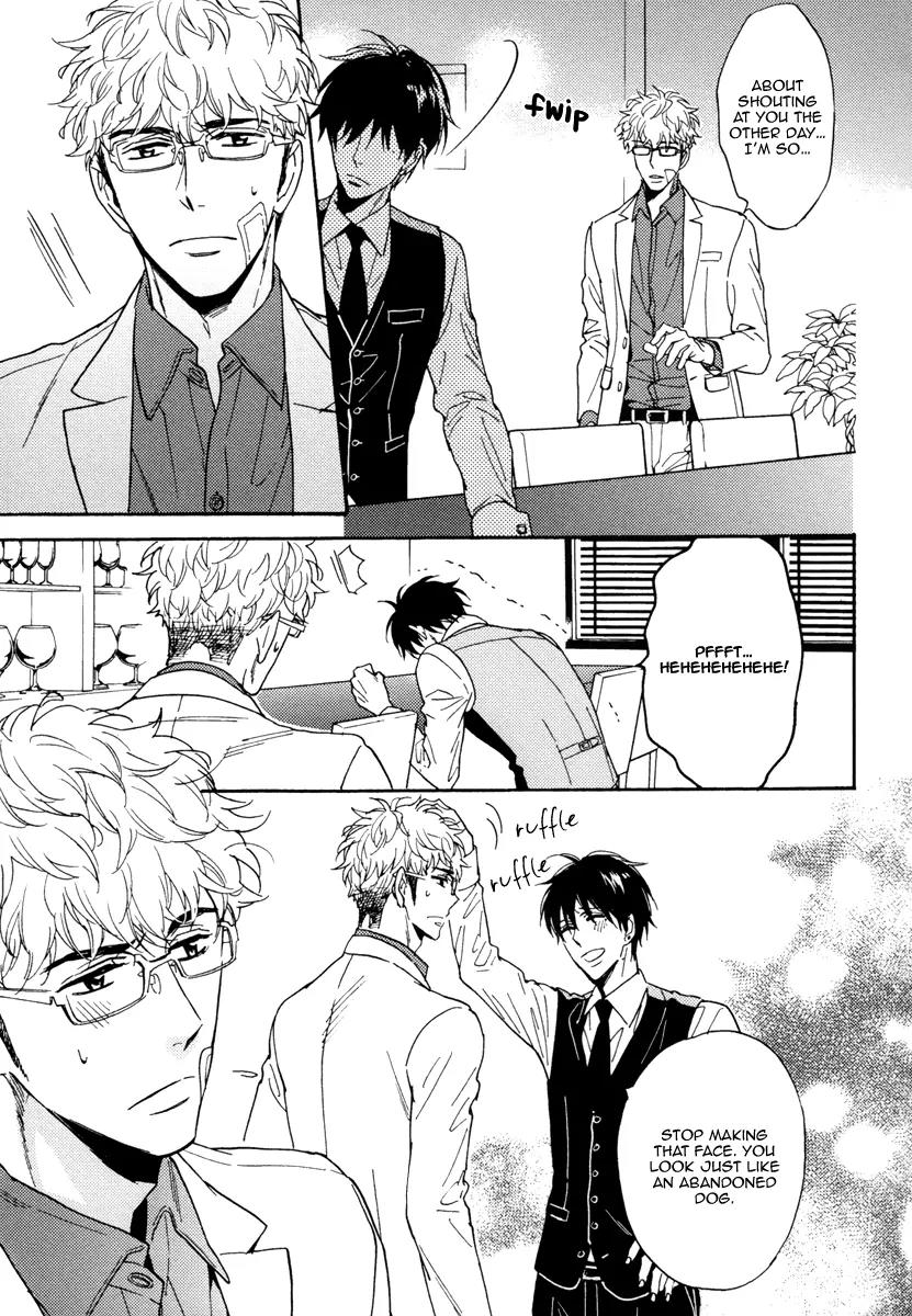 Kuchizuke wa Uso no Aji Chapter 2.3 page 30 - Vol.2 Chapter 3