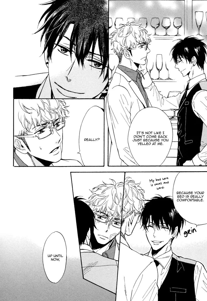 Kuchizuke wa Uso no Aji Chapter 2.3 page 31 - Vol.2 Chapter 3