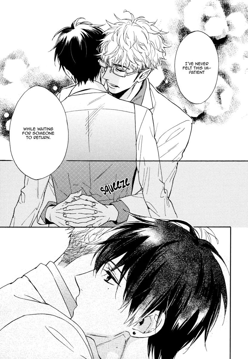 Kuchizuke wa Uso no Aji Chapter 2.3 page 32 - Vol.2 Chapter 3