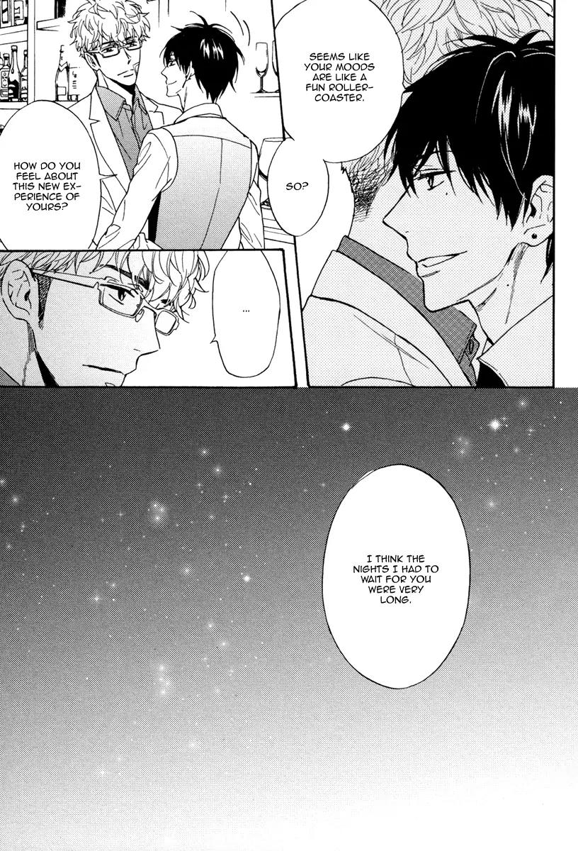 Kuchizuke wa Uso no Aji Chapter 2.3 page 34 - Vol.2 Chapter 3