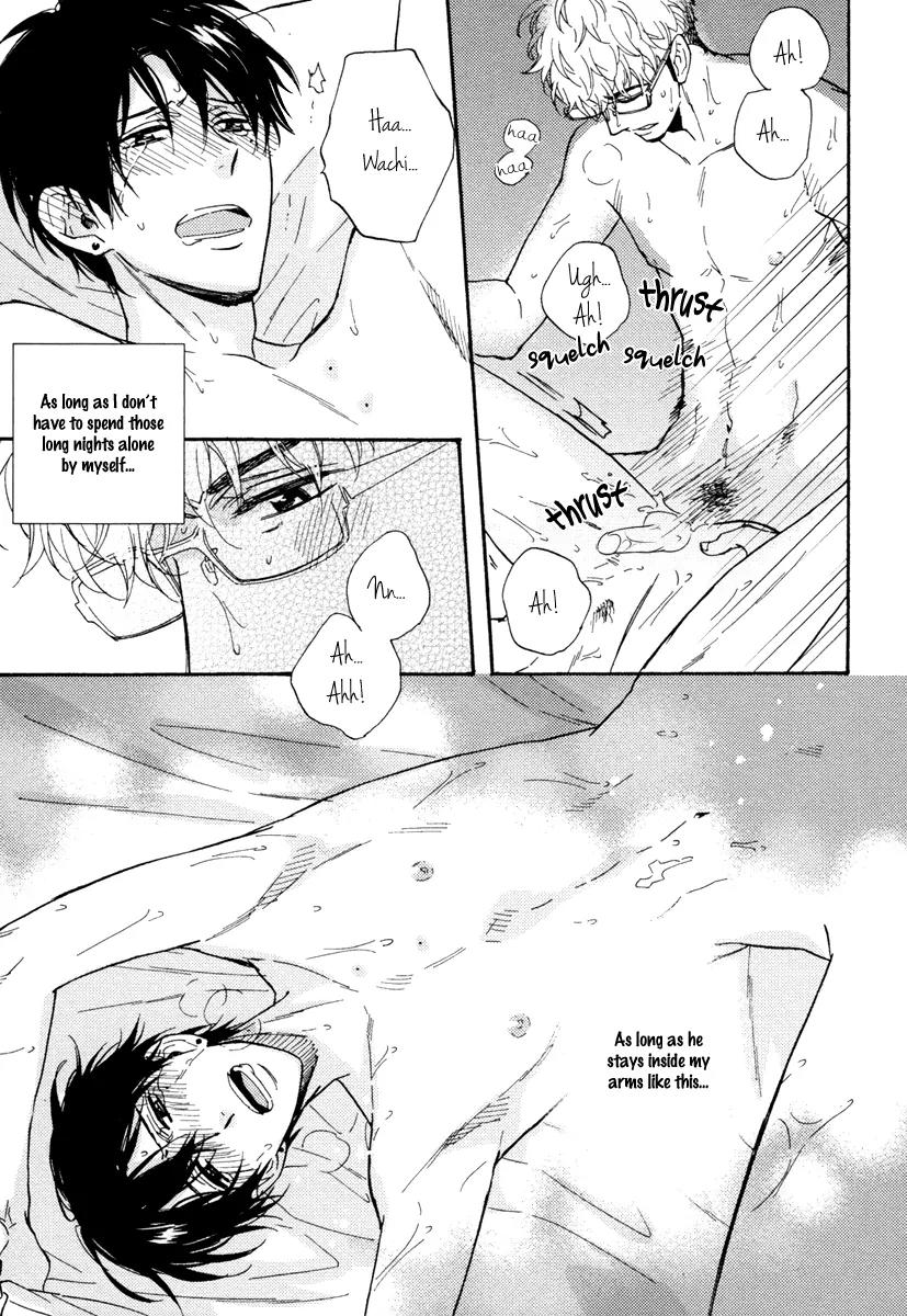 Kuchizuke wa Uso no Aji Chapter 2.3 page 38 - Vol.2 Chapter 3