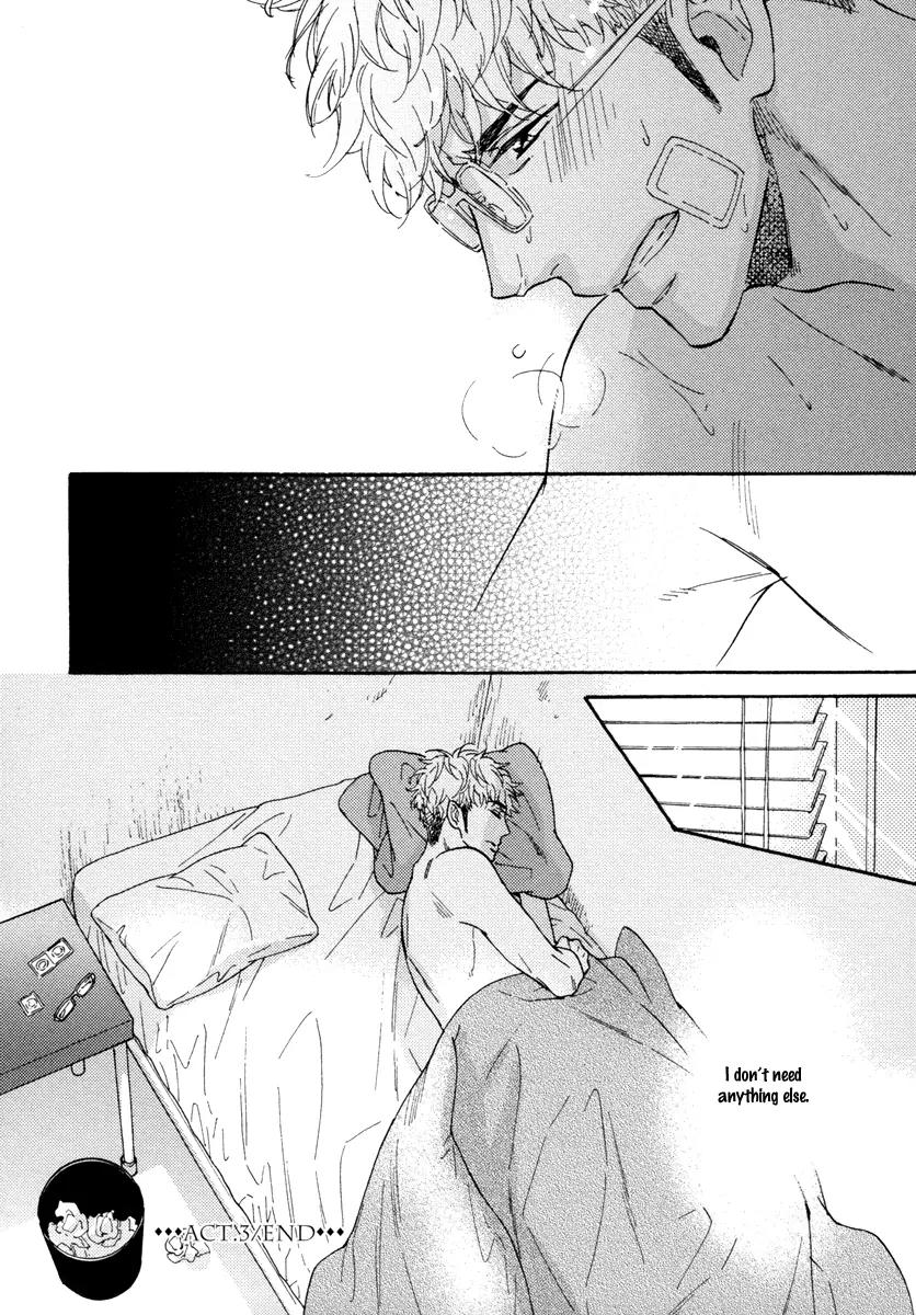 Kuchizuke wa Uso no Aji Chapter 2.3 page 39 - Vol.2 Chapter 3