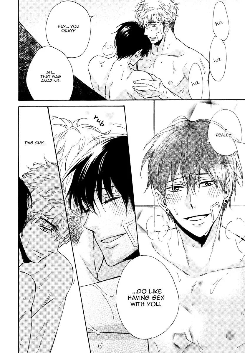 Kuchizuke wa Uso no Aji Chapter 2.5 page 24 - Vol.2 Chapter 5