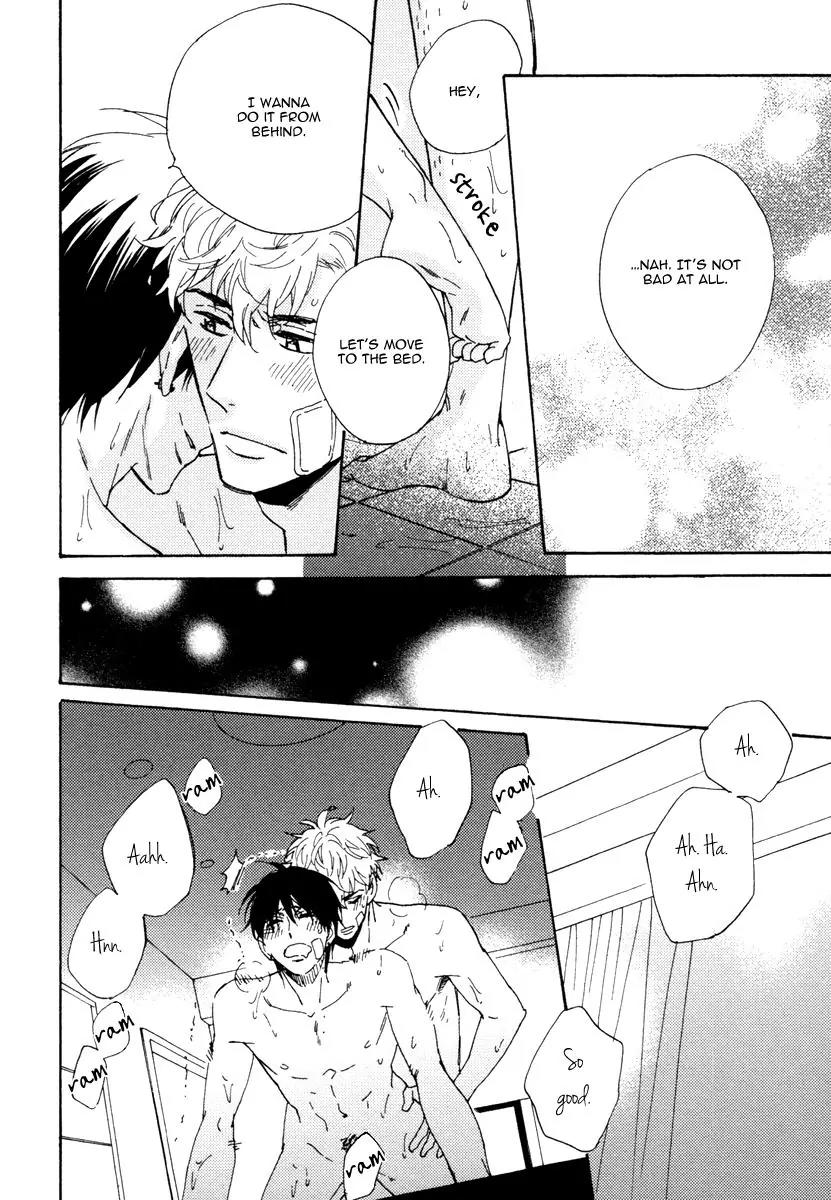 Kuchizuke wa Uso no Aji Chapter 2.5 page 26 - Vol.2 Chapter 5