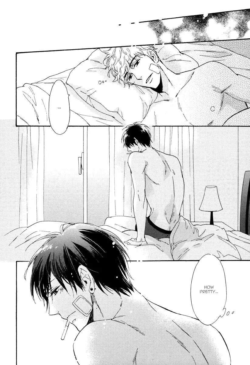 Kuchizuke wa Uso no Aji Chapter 2.5 page 28 - Vol.2 Chapter 5
