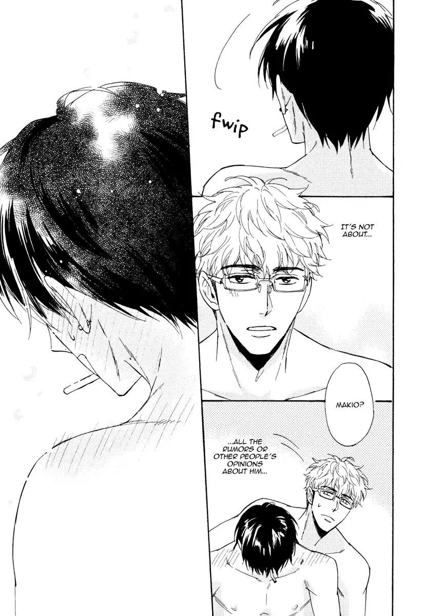 Kuchizuke wa Uso no Aji Chapter 2.5 page 35 - Vol.2 Chapter 5