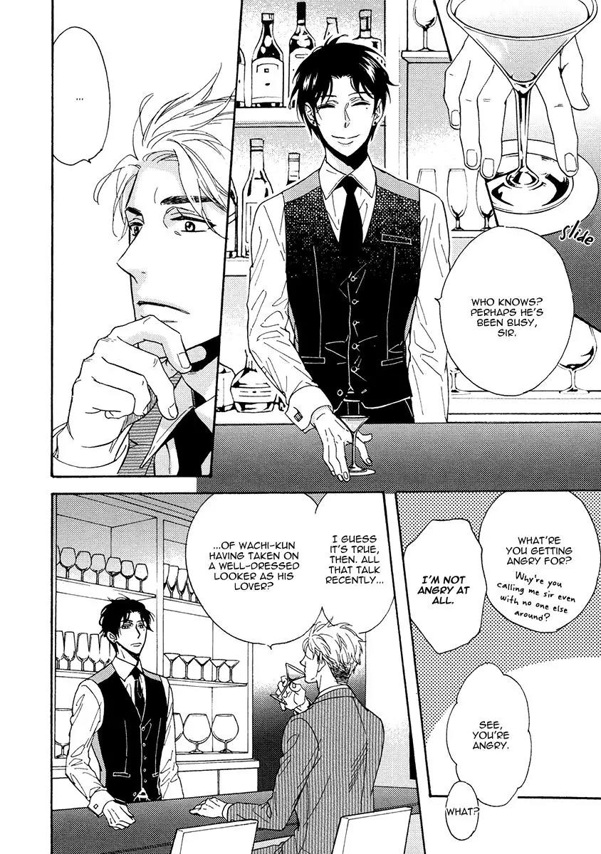Kuchizuke wa Uso no Aji Chapter 3.1 page 10 - Vol.3 Chapter 1