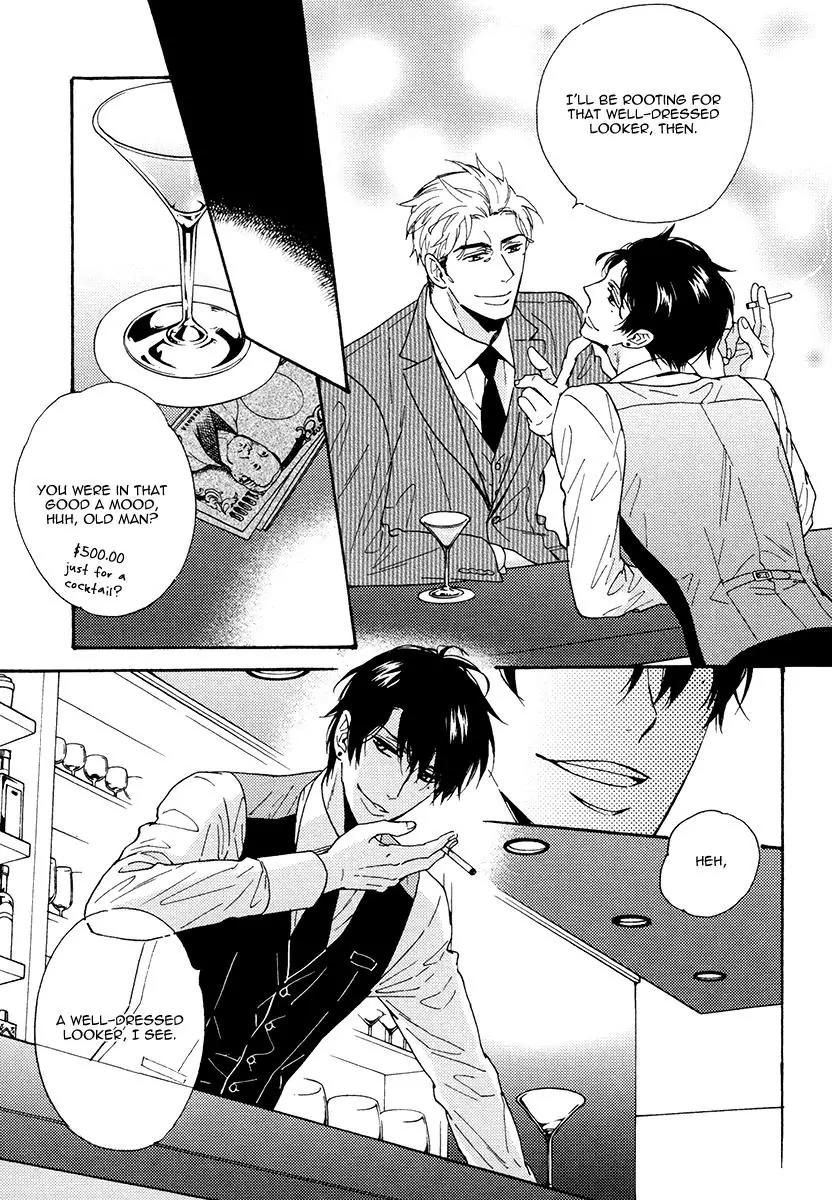 Kuchizuke wa Uso no Aji Chapter 3.1 page 13 - Vol.3 Chapter 1