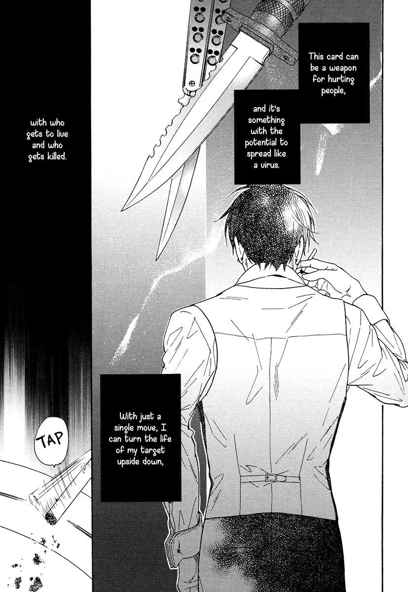 Kuchizuke wa Uso no Aji Chapter 3.1 page 15 - Vol.3 Chapter 1