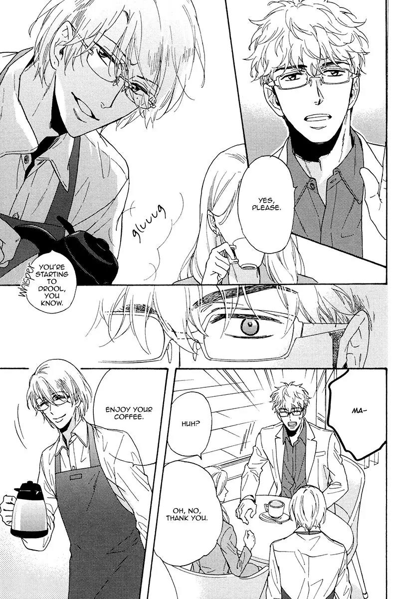 Kuchizuke wa Uso no Aji Chapter 3.1 page 25 - Vol.3 Chapter 1