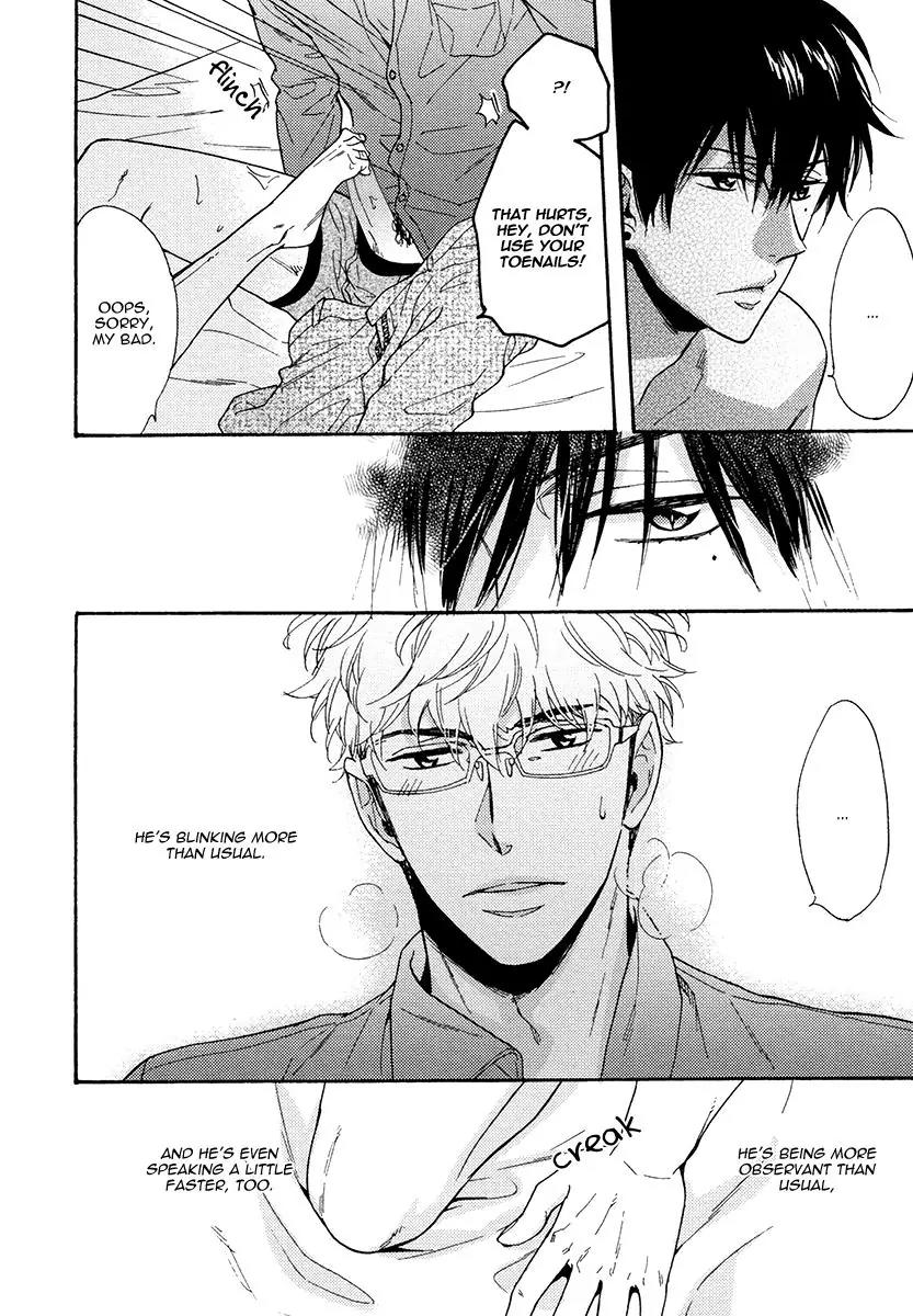 Kuchizuke wa Uso no Aji Chapter 3.1 page 28 - Vol.3 Chapter 1